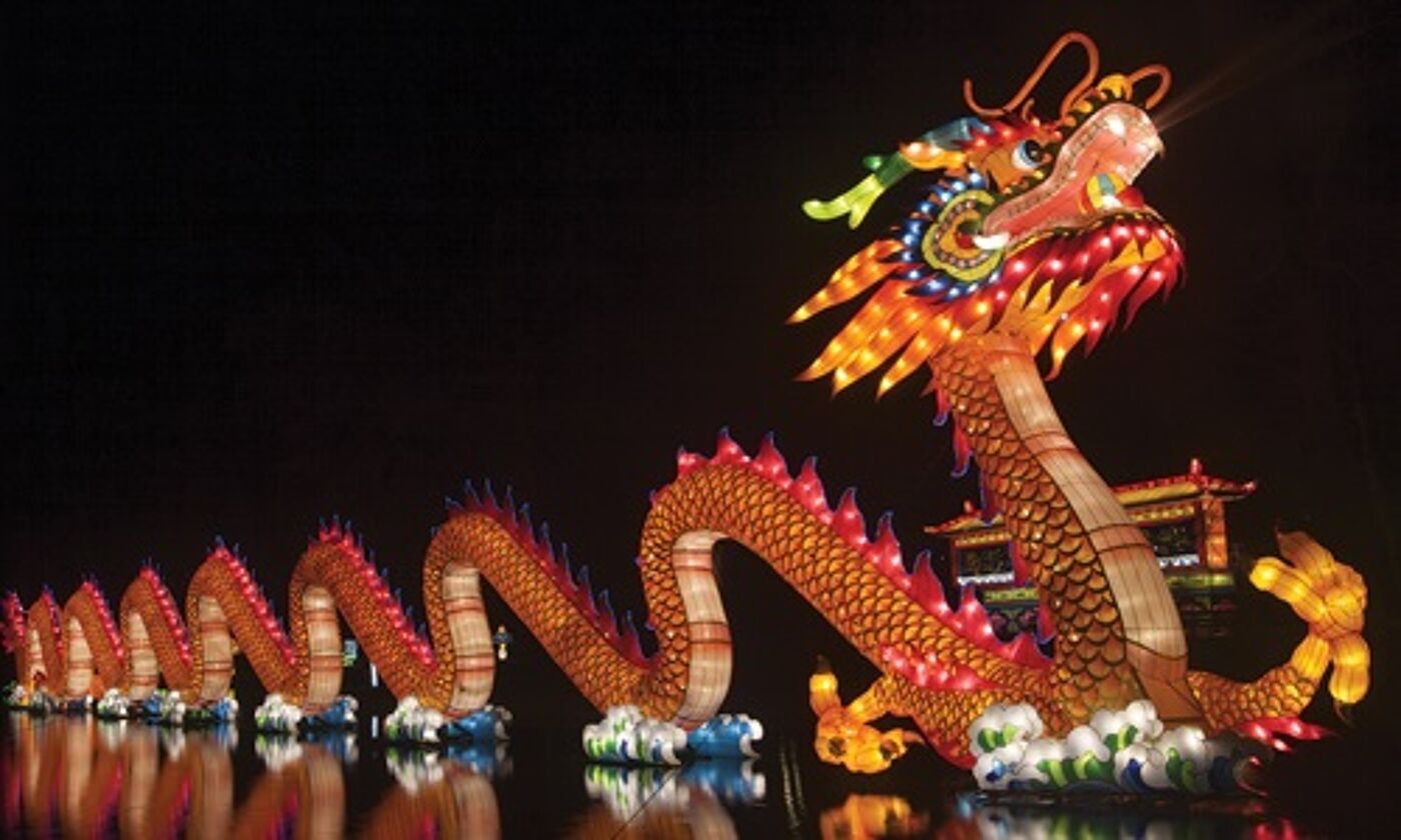 Chinese dragon