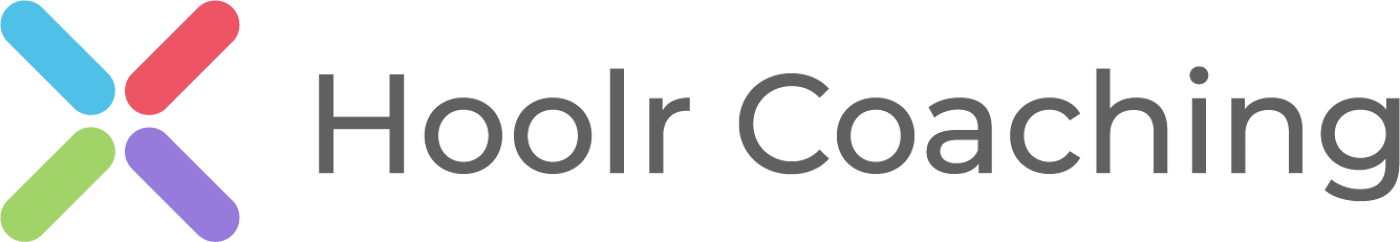 logo for the company hoolr