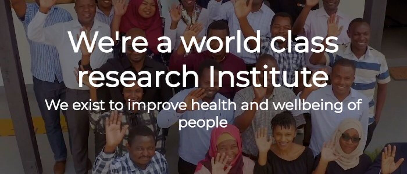 Banner Image from IFAKARA website