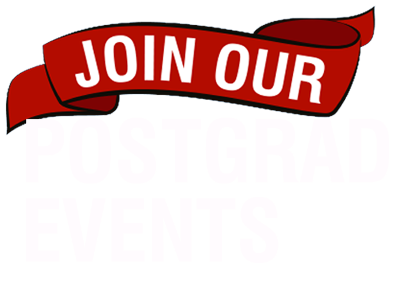 Join our Postgrad Event