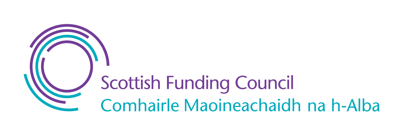 Scottish Funding Council logo