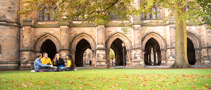 University Of Glasgow - Study - World Changers Welcome - Politics ...