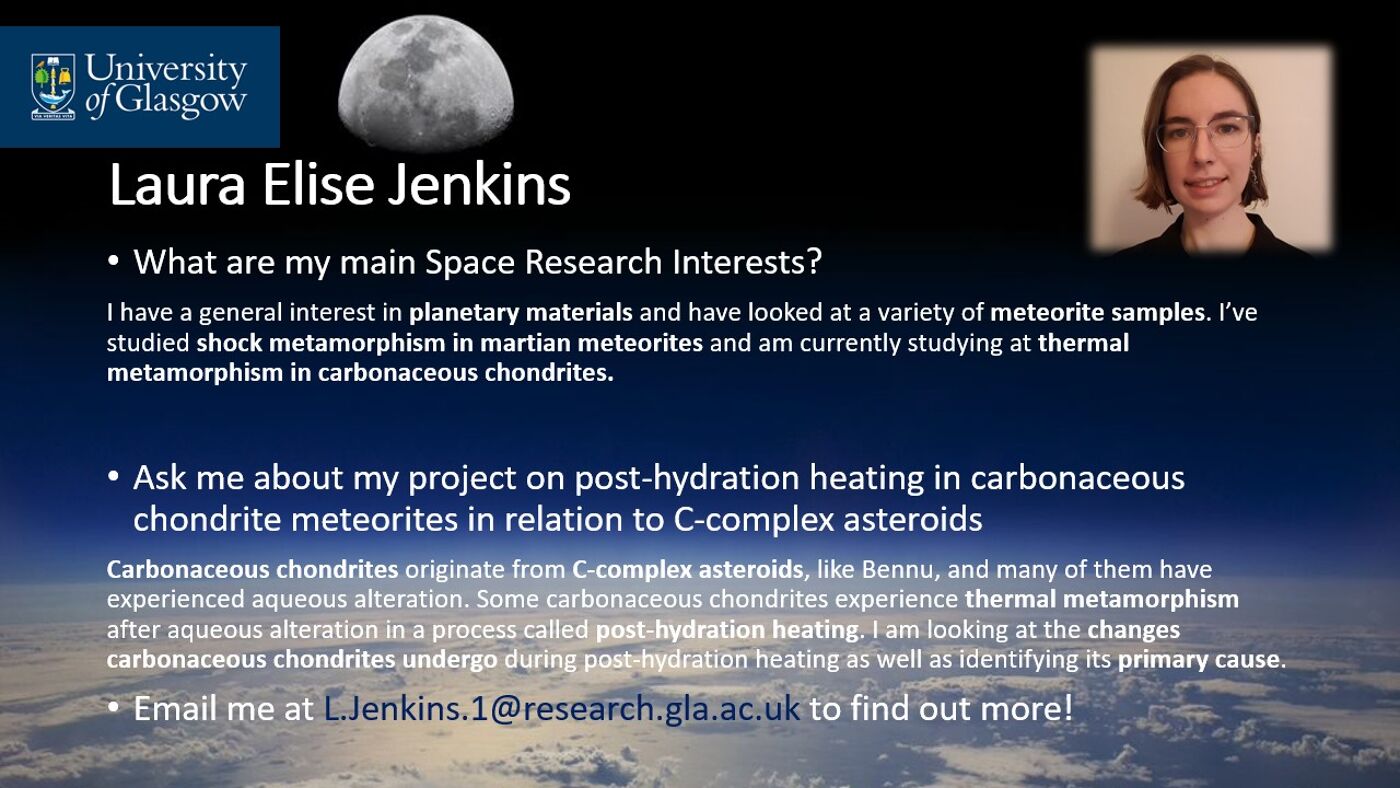 Profile of Laura Elise Jenkins