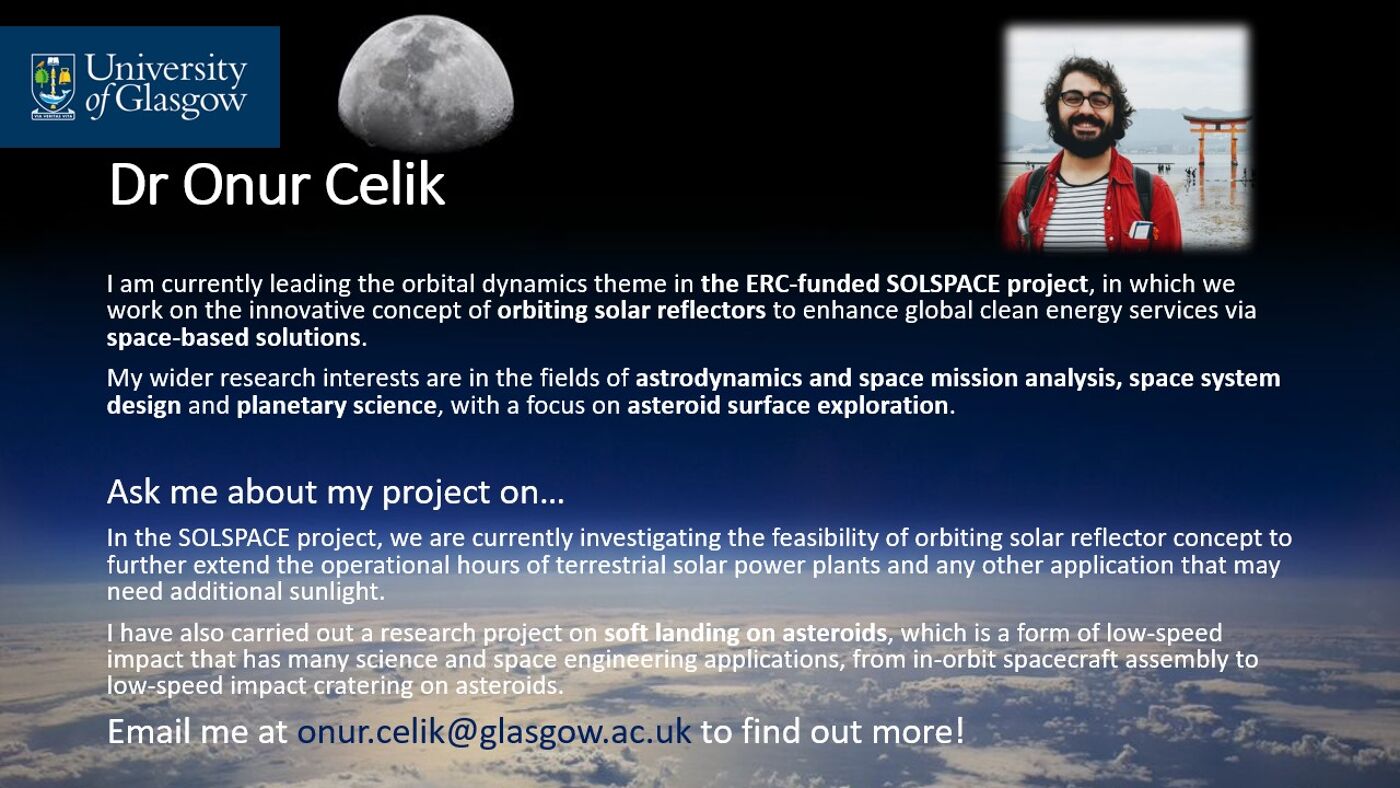Onur Celik Space Profile