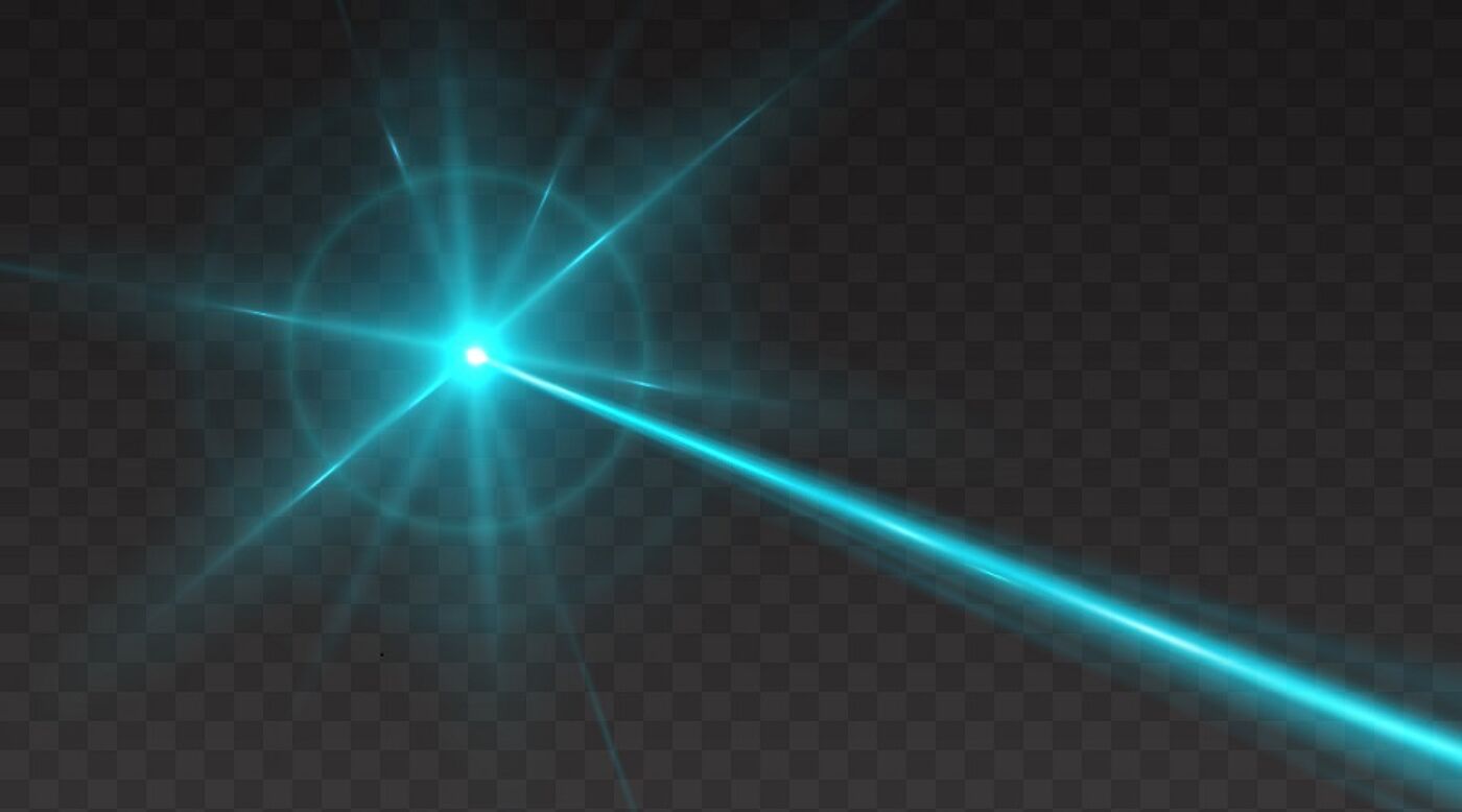 Blue light