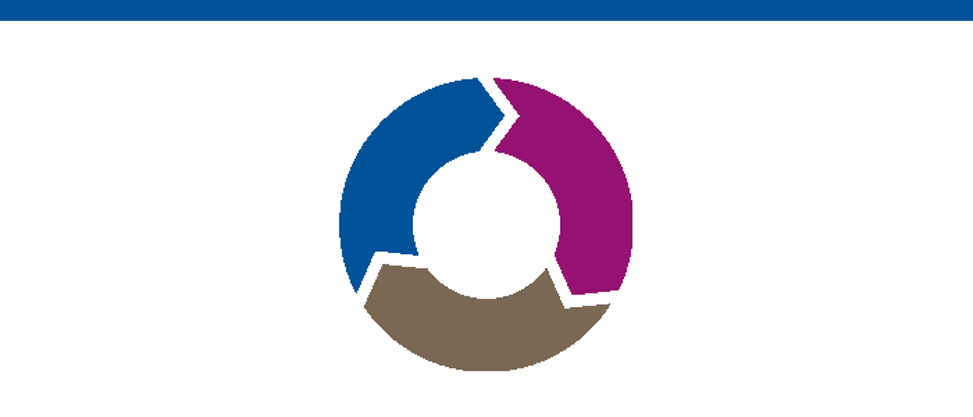 Icon showing a cycle