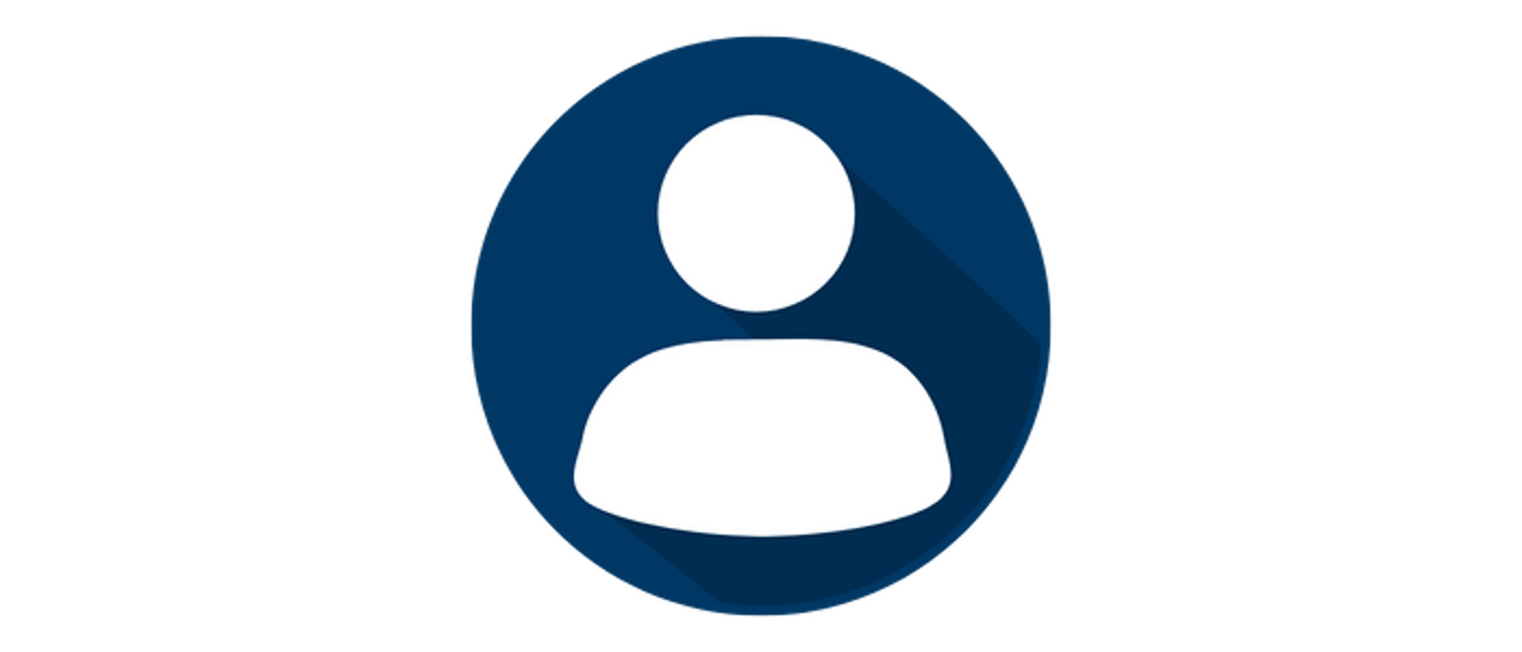 Person icon
