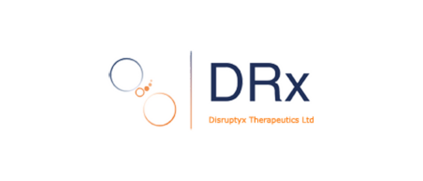 Disruptyx therapeutics logo