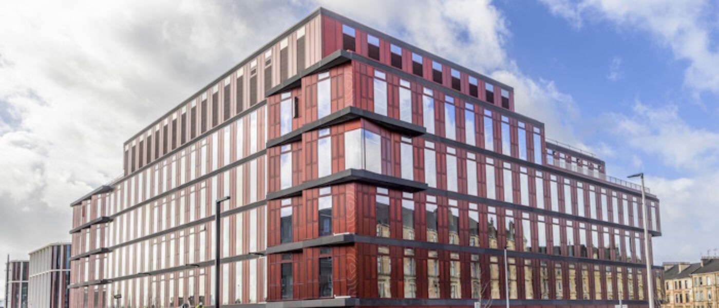 Clarice Pears exterior full view