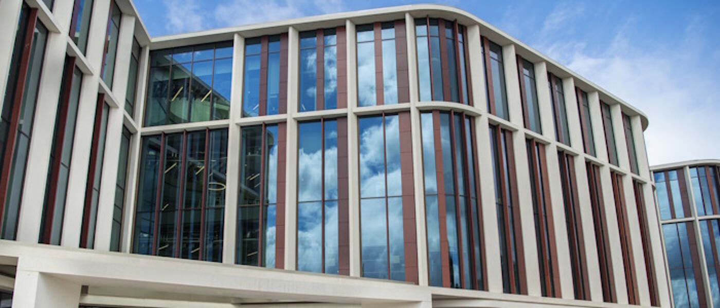 ARC Building exterior