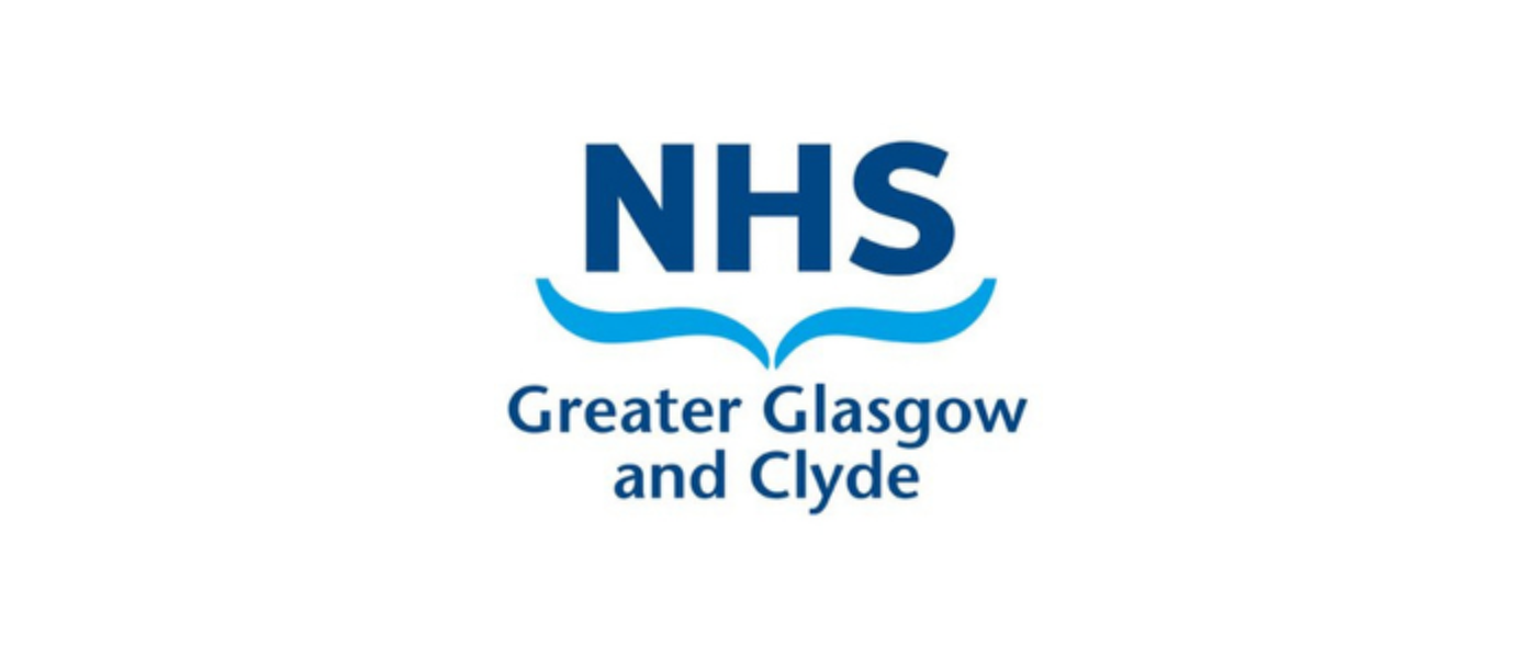 NHS Greater Glasgow and Clyde Logo