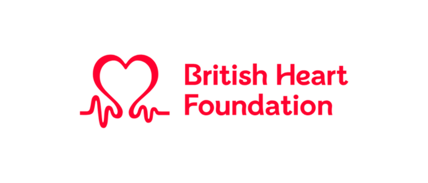 British Heart Foundation Logo