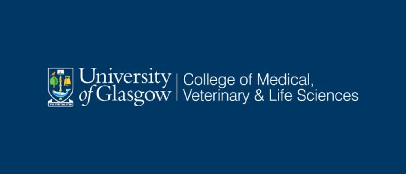 College of Medical, Veterinary & Life Sciences at the University of Glasgow logo