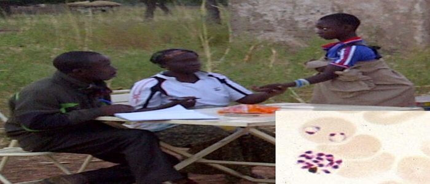 Image of boys in Africa